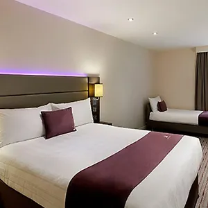 Hotel Premier Gatwick Town West, Crawley (West Sussex)